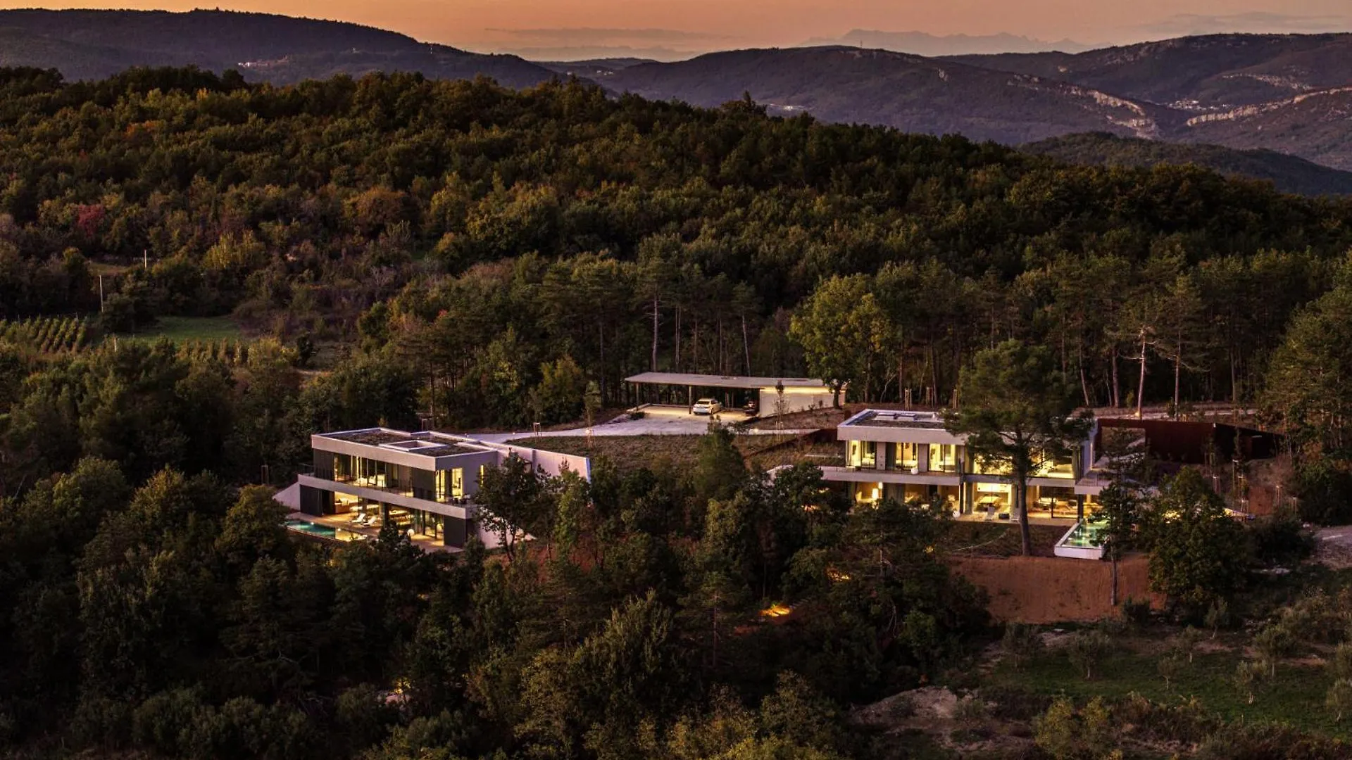 Villa M Istra Sveti Donat 0*,  Croazia