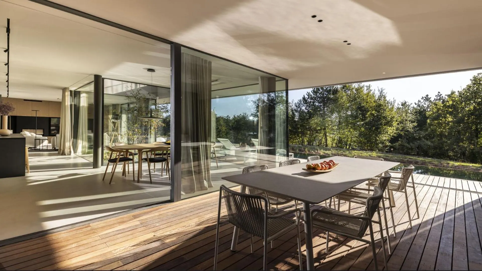 Villa M Istra Sveti Donat Croazia