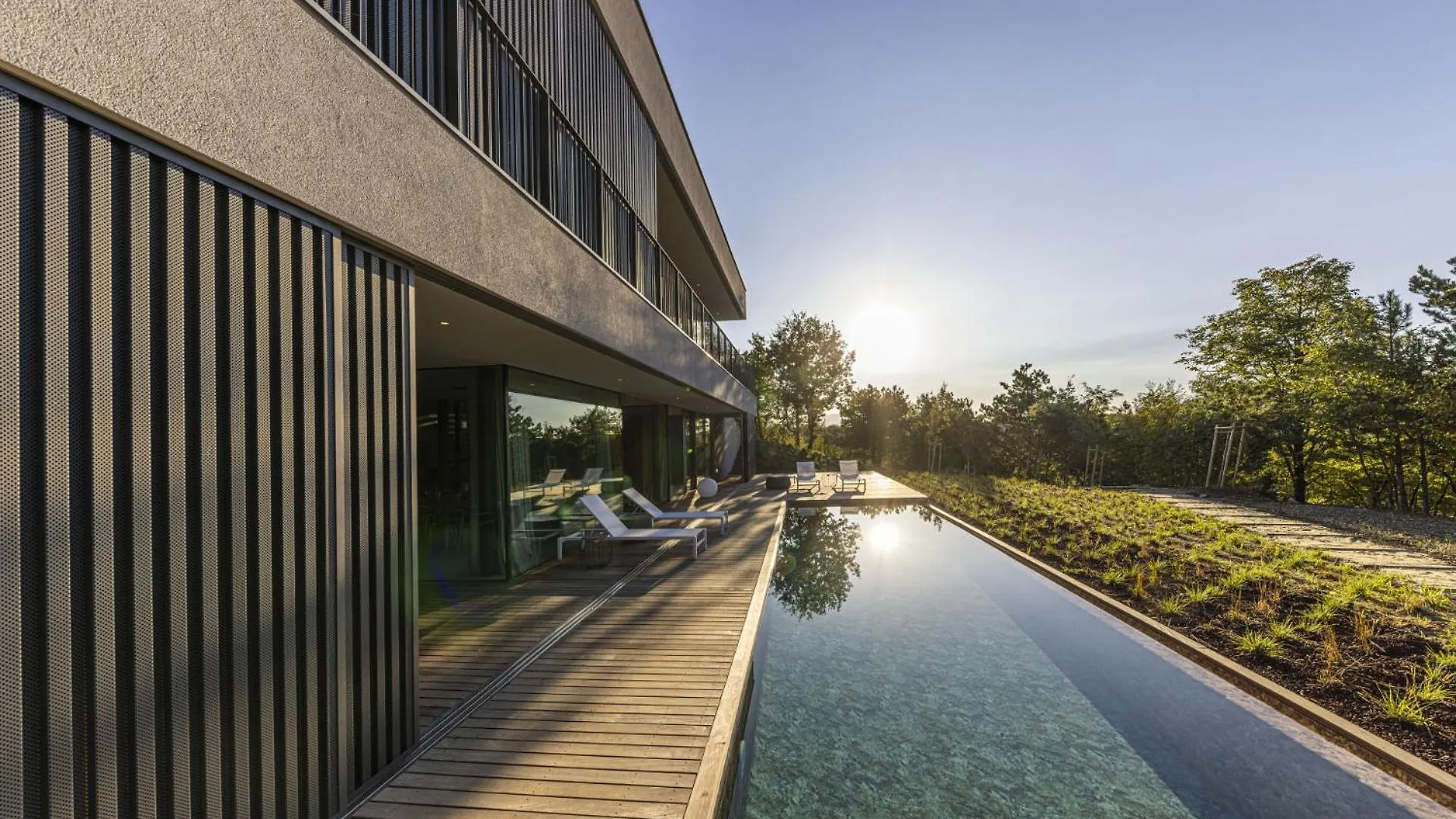 Villa M Istra Sveti Donat
