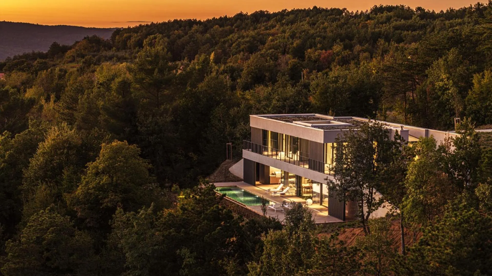 Villa M Istra Sveti Donat Croazia